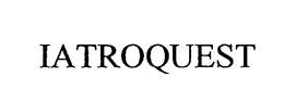 IATROQUEST trademark