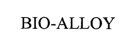 BIO-ALLOY trademark