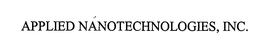 APPLIED NANOTECHNOLOGIES, INC. trademark
