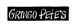GRINGO PETE'S trademark
