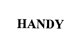 HANDY trademark
