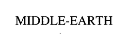 MIDDLE-EARTH trademark