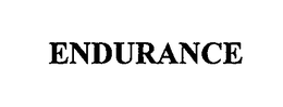 ENDURANCE trademark