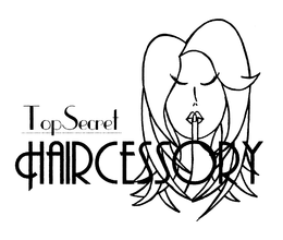TOP SECRET HAIRCESSORY trademark