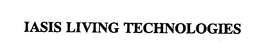 IASIS LIVING TECHNOLOGIES trademark