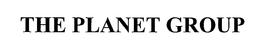 THE PLANET GROUP trademark
