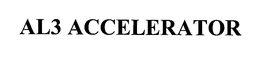 AL3 ACCELERATOR trademark