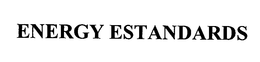 ENERGY ESTANDARDS trademark