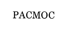 PACMOC trademark
