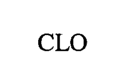 CLO trademark