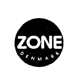 ZONE DENMARK trademark