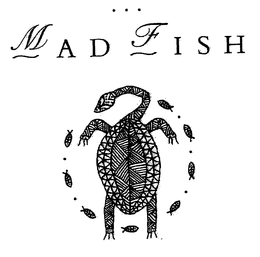 MAD FISH trademark