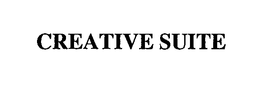 CREATIVE SUITE trademark
