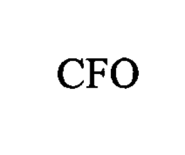 CFO trademark