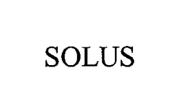 SOLUS trademark