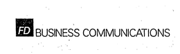 FD BUSINESS COMMUNICATIONS trademark