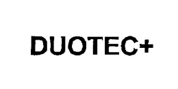 DUOTEC+ trademark