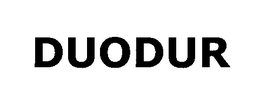 DUODUR trademark