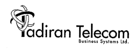 TADIRAN TELECOM BUSINESS SYSTEMS LTD. trademark