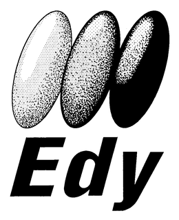EDY trademark