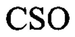 CSO trademark
