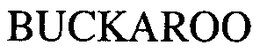 BUCKAROO trademark