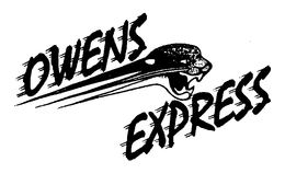 OWENS EXPRESS trademark