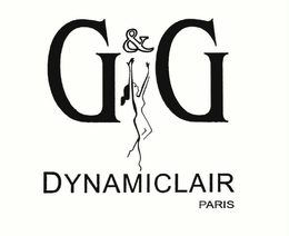 G&G DYNAMICLAIR PARIS trademark