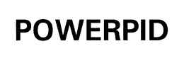 POWERPID trademark