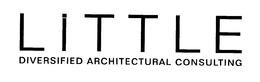 LITTLE DIVERSIFIED ARCHITECTURAL CONSULTING trademark