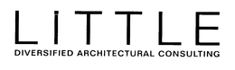LITTLE DIVERSIFIED ARCHITECTURAL CONSULTING trademark