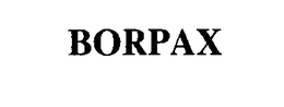 BORPAX trademark