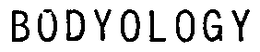 BODYOLOGY trademark
