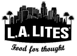 L.A. LITES FOOD FOR THOUGHT trademark