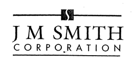 JM SMITH CORPORATION trademark