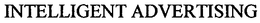 INTELLIGENT ADVERTISING trademark