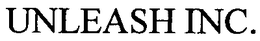 UNLEASH INC. trademark