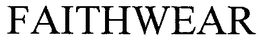 FAITHWEAR trademark