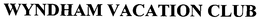 WYNDHAM VACATION CLUB trademark
