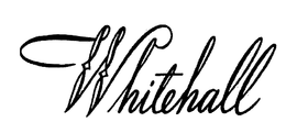 WHITEHALL trademark