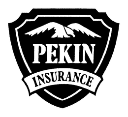 PEKIN INSURANCE trademark