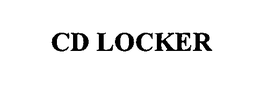 CD LOCKER trademark