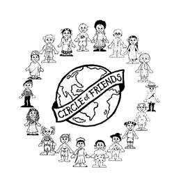 CIRCLE OF FRIENDS trademark
