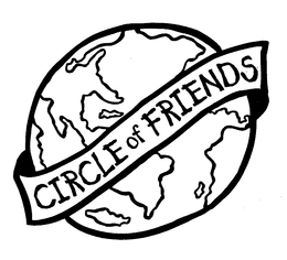 CIRCLE OF FRIENDS trademark