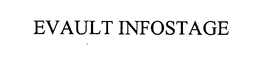 EVAULT INFOSTAGE trademark