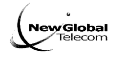 NEW GLOBAL TELECOM trademark