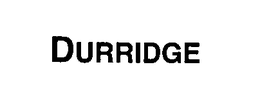 DURRIDGE trademark