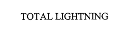 TOTAL LIGHTNING trademark