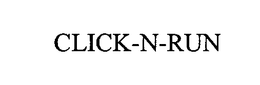 CLICK-N-RUN trademark