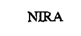 NIRA trademark